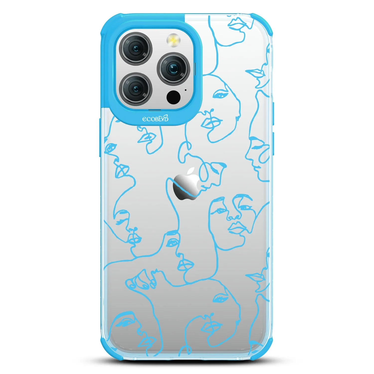 Delicate Touch - Laguna Collection Case for Apple iPhone 15 Pro Max