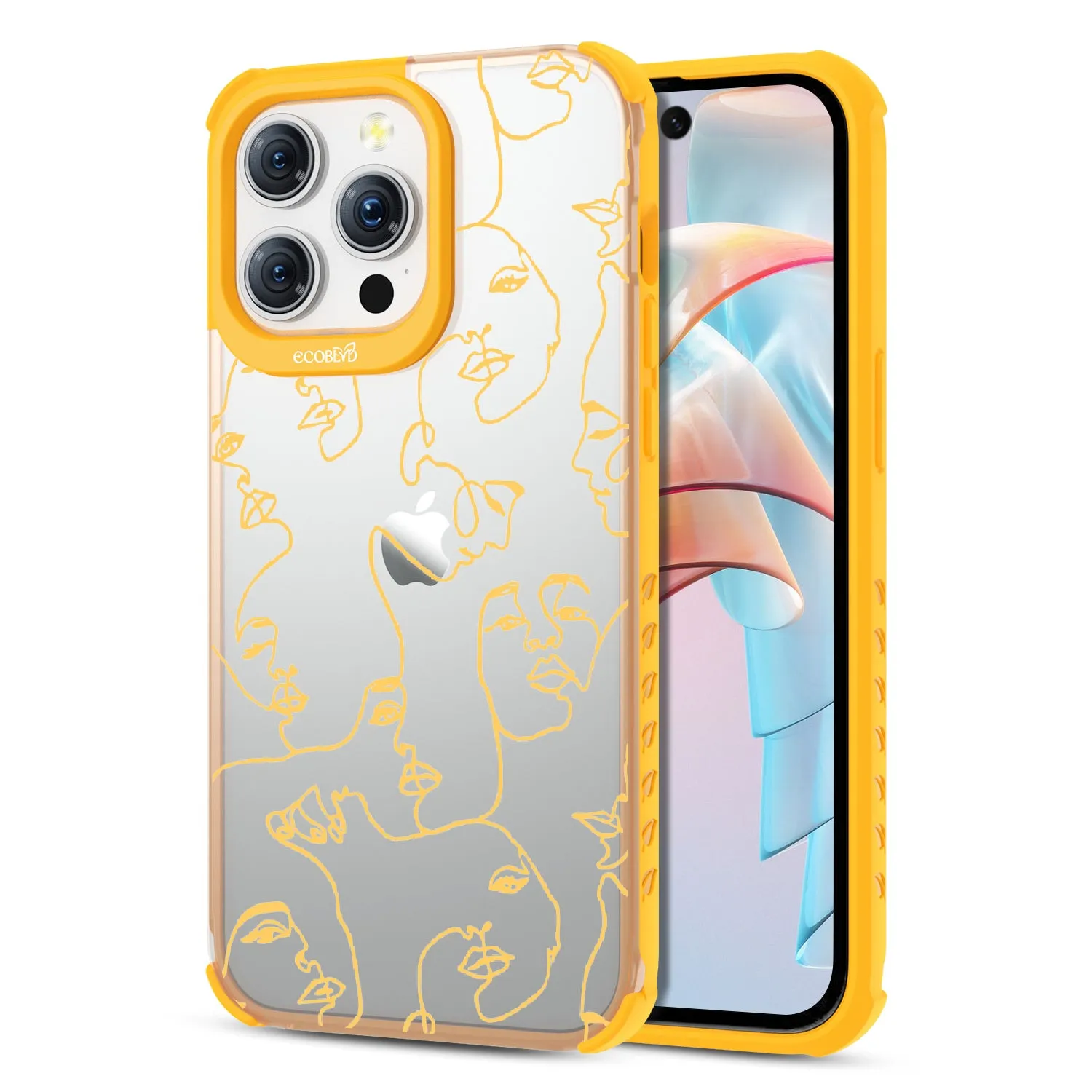 Delicate Touch - Laguna Collection Case for Apple iPhone 15 Pro Max