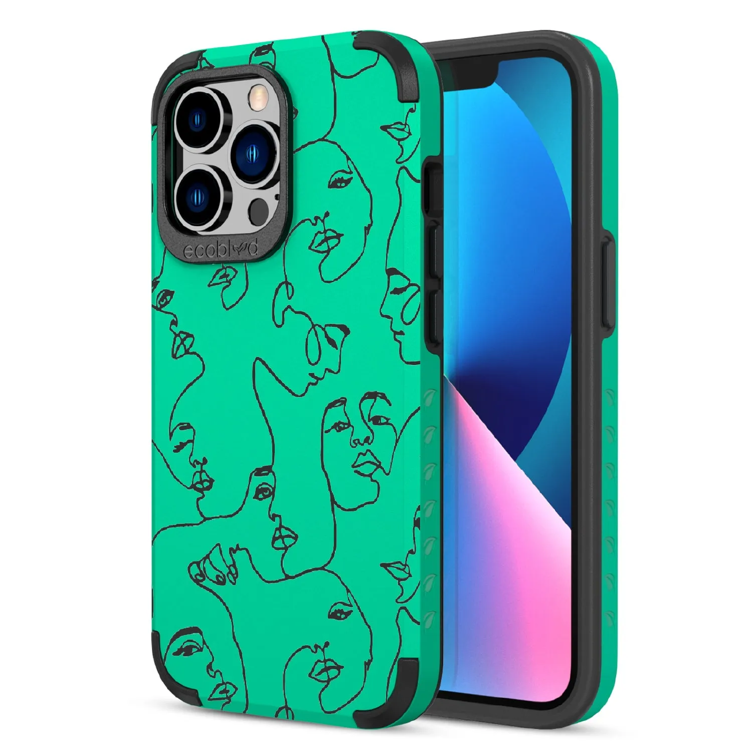 Delicate Touch - Mojave Collection Case for Apple iPhone 13 Pro