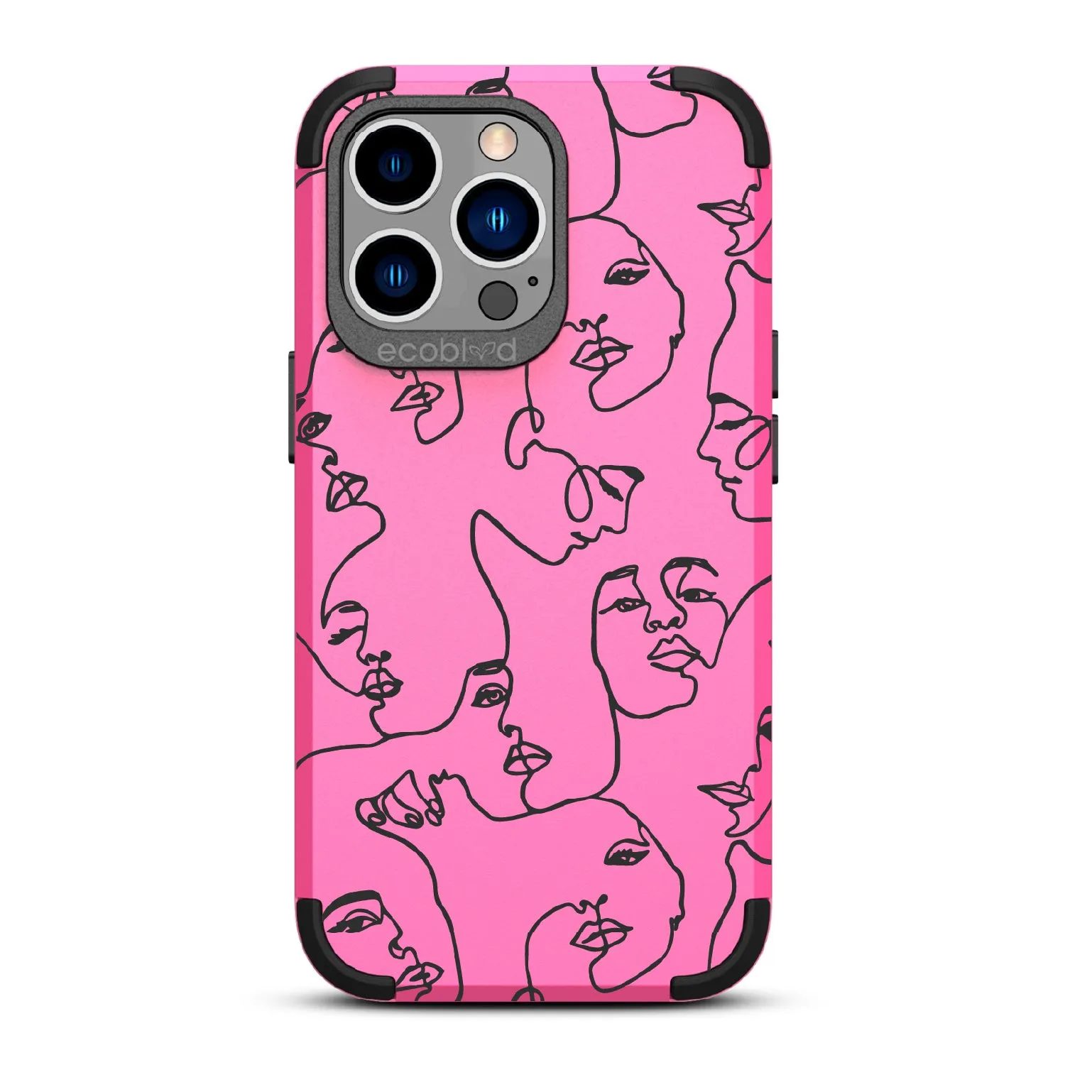 Delicate Touch - Mojave Collection Case for Apple iPhone 13 Pro