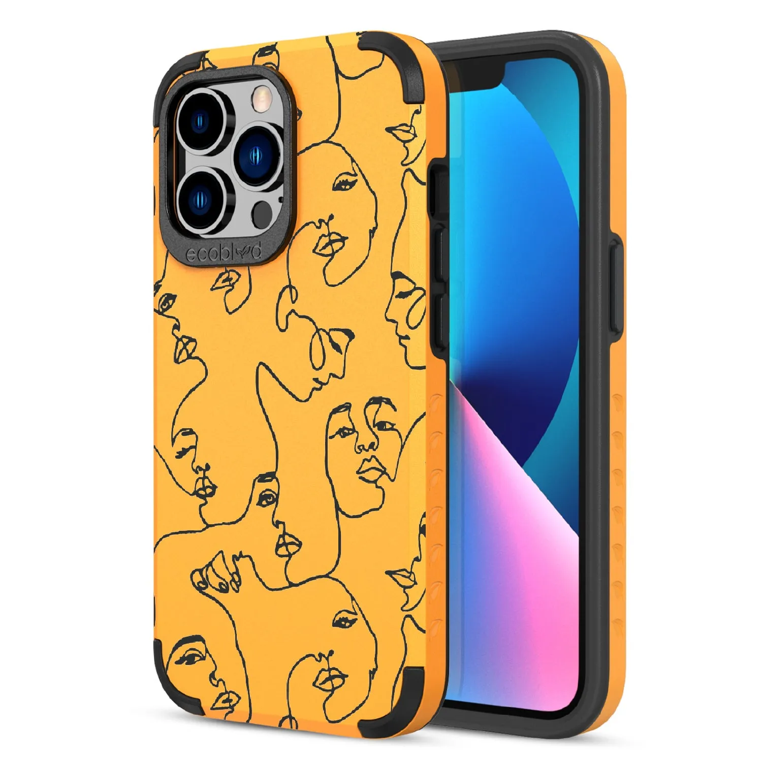 Delicate Touch - Mojave Collection Case for Apple iPhone 13 Pro