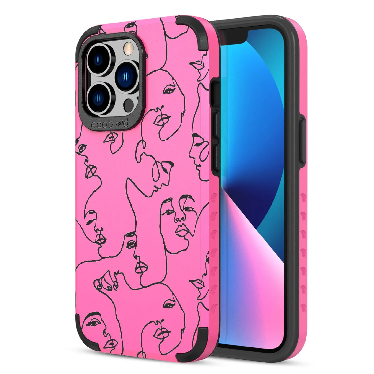 Delicate Touch - Mojave Collection Case for Apple iPhone 13 Pro
