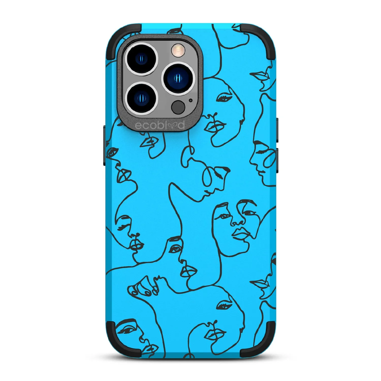 Delicate Touch - Mojave Collection Case for Apple iPhone 13 Pro