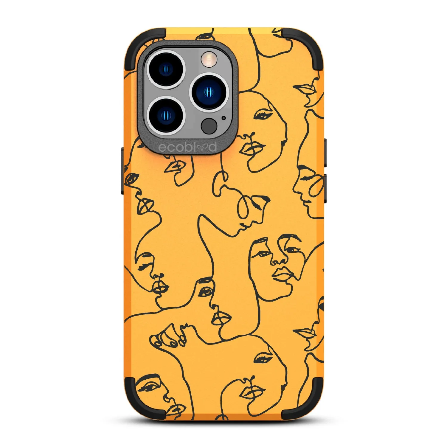 Delicate Touch - Mojave Collection Case for Apple iPhone 13 Pro