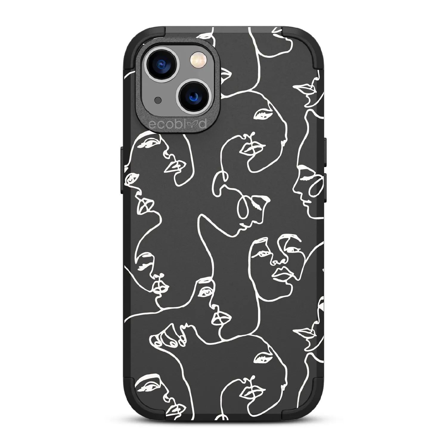 Delicate Touch - Mojave Collection Case for Apple iPhone 13