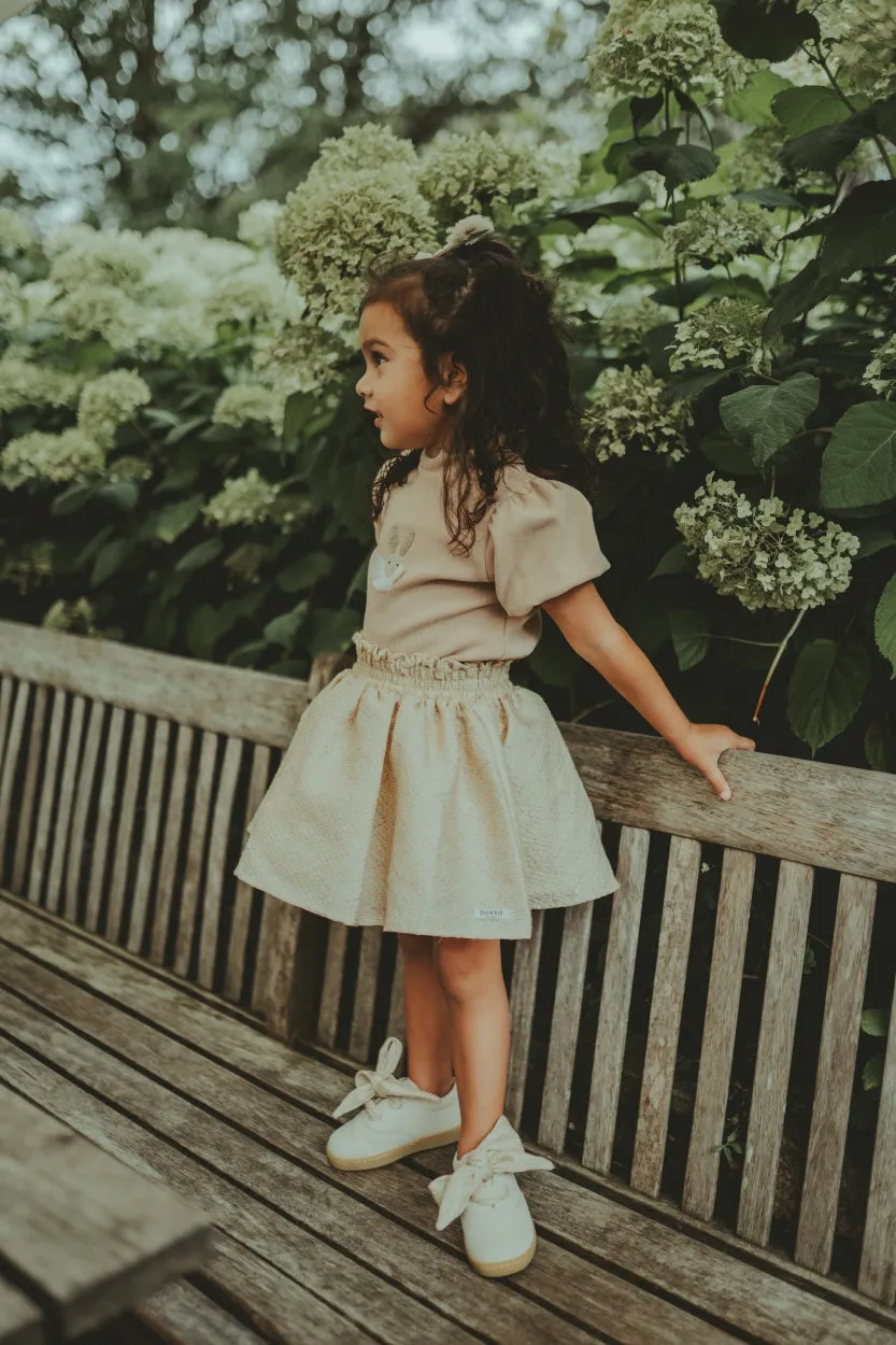 Diedee Skirt | Sand
