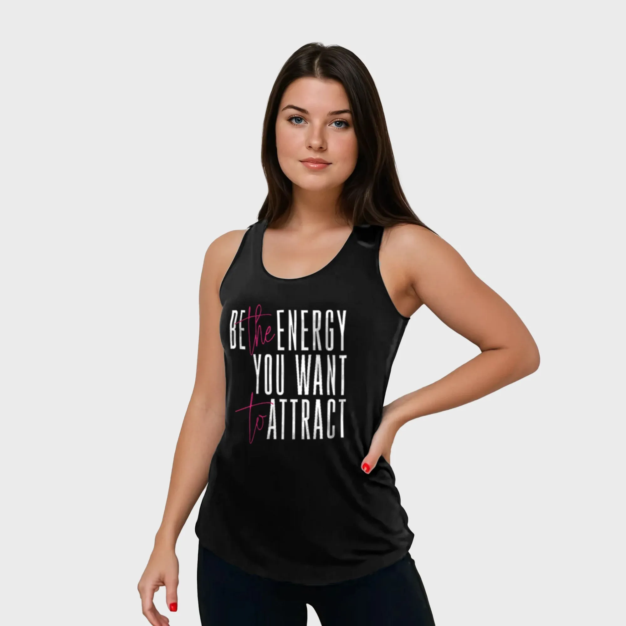 Energy Racerback Tank