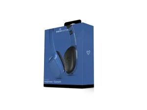 Energy System Head Phones 1 Audifonos Con Microfono Bluetooth Inalambrico Azul