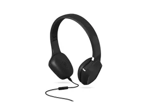 Energy System Head Phones 1 Audifonos Con Microfono Bluetooth Inalambrico Negro