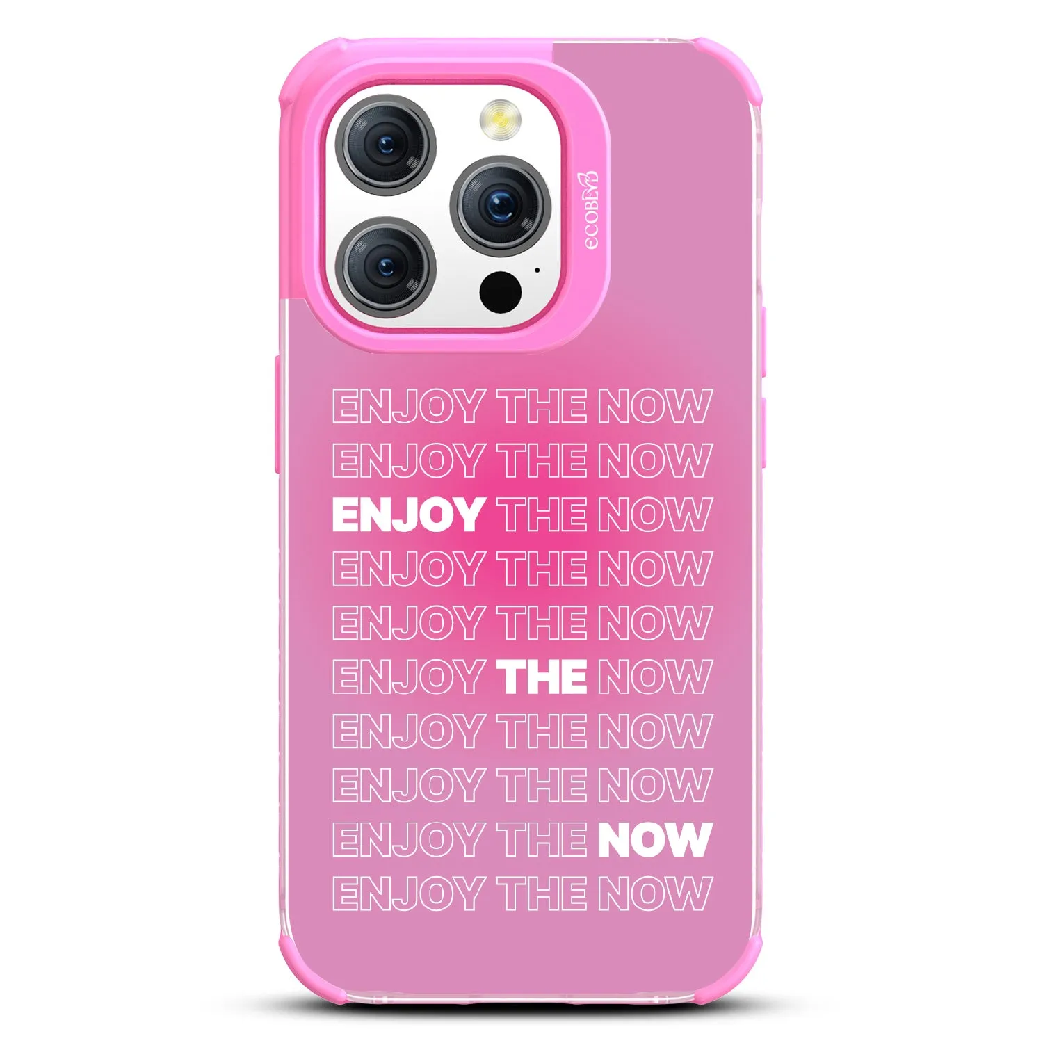 Enjoy The Now - Laguna Collection Case for Apple iPhone 15 Pro
