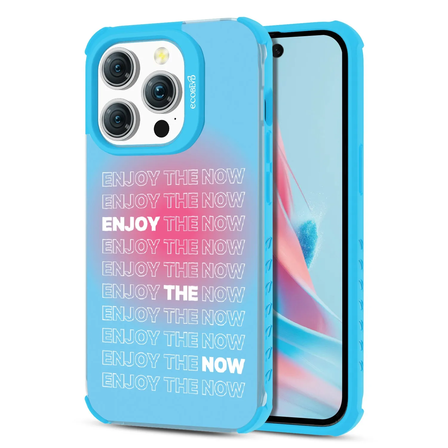 Enjoy The Now - Laguna Collection Case for Apple iPhone 15 Pro