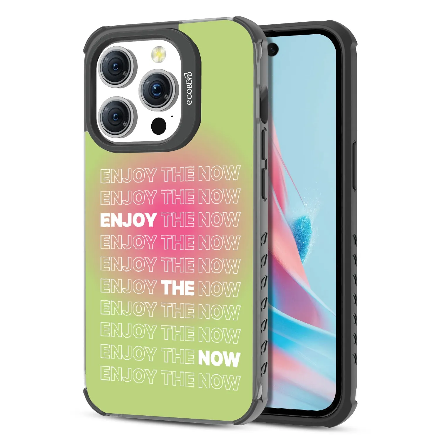Enjoy The Now - Laguna Collection Case for Apple iPhone 15 Pro