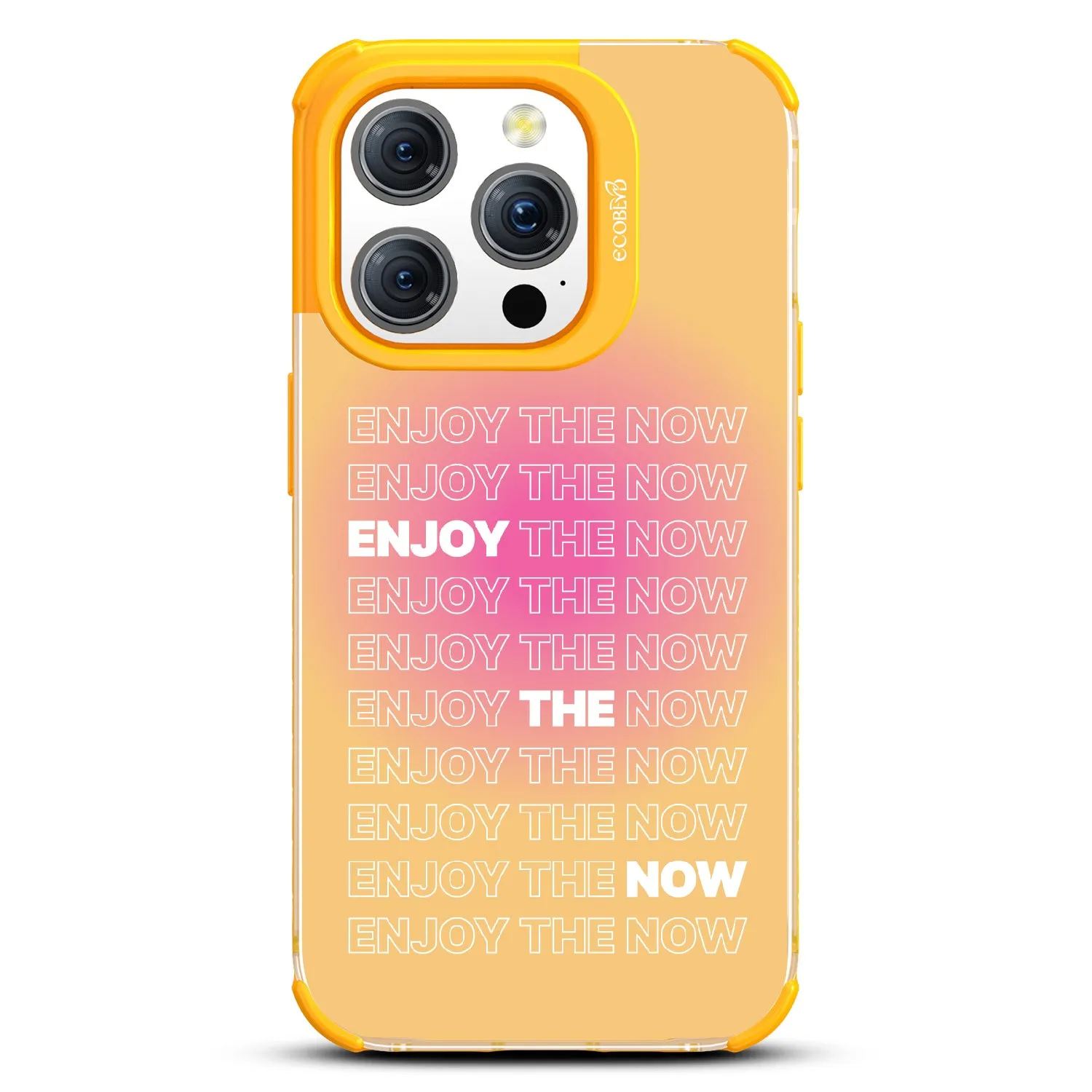 Enjoy The Now - Laguna Collection Case for Apple iPhone 15 Pro