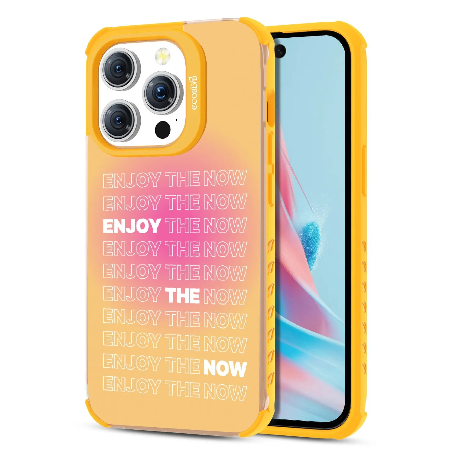 Enjoy The Now - Laguna Collection Case for Apple iPhone 15 Pro