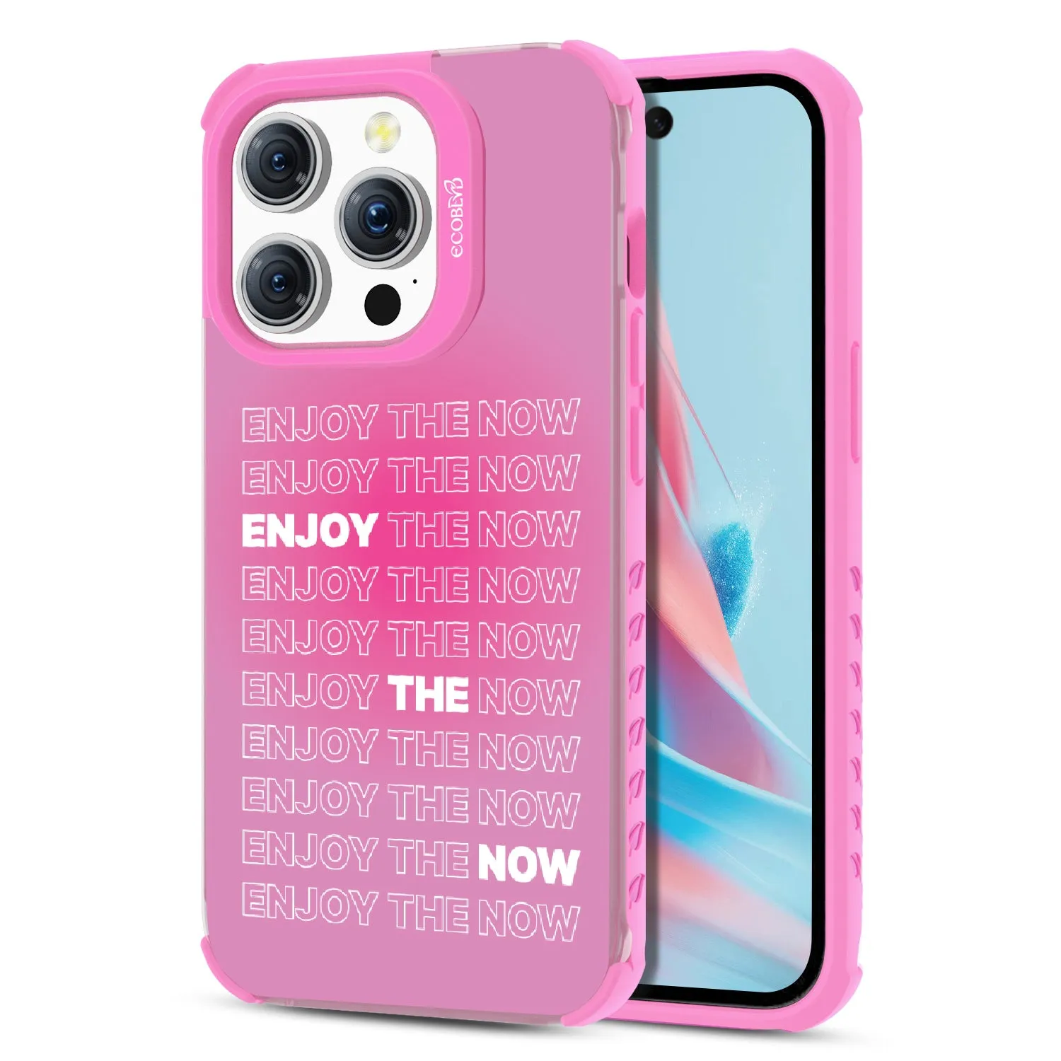Enjoy The Now - Laguna Collection Case for Apple iPhone 15 Pro