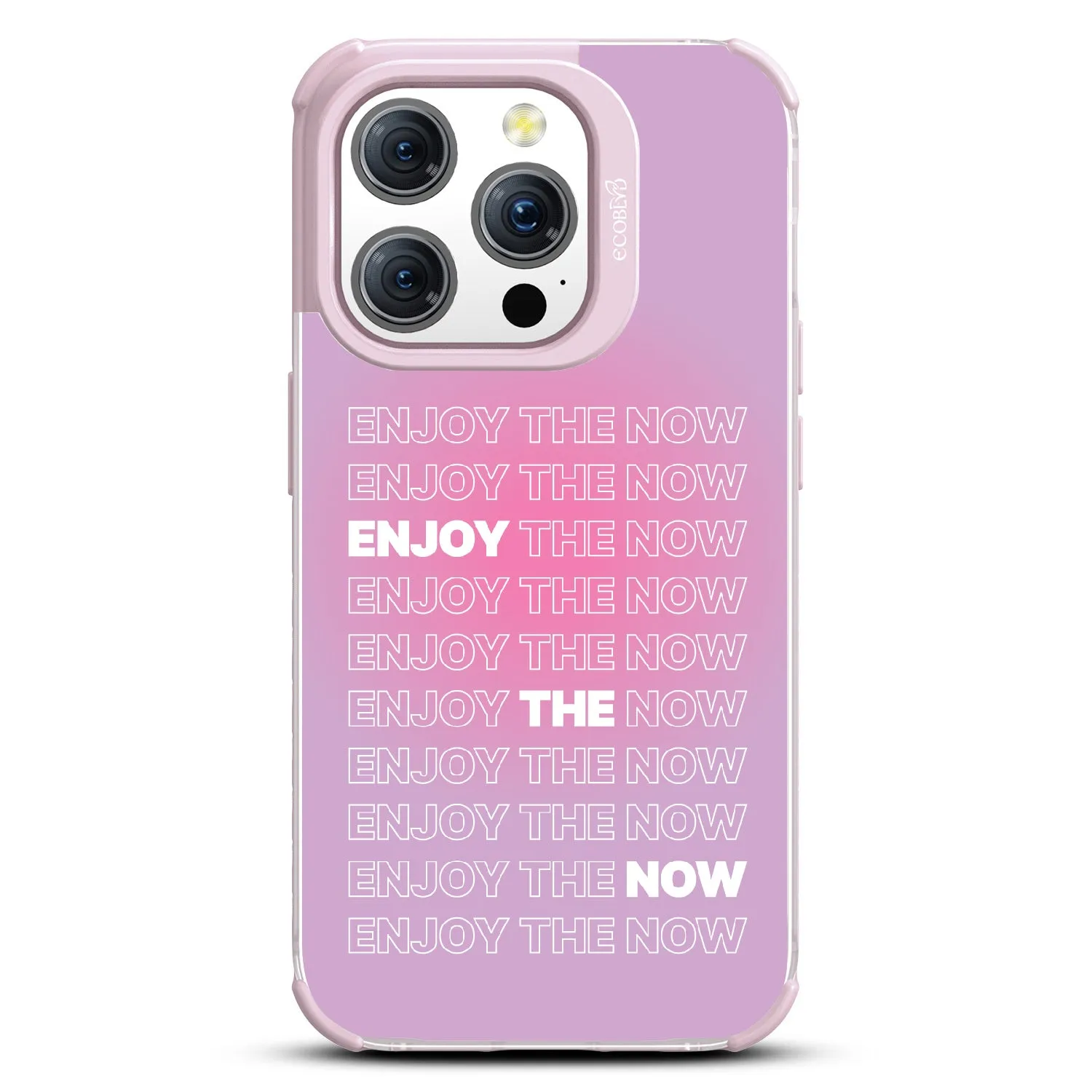 Enjoy The Now - Laguna Collection Case for Apple iPhone 15 Pro