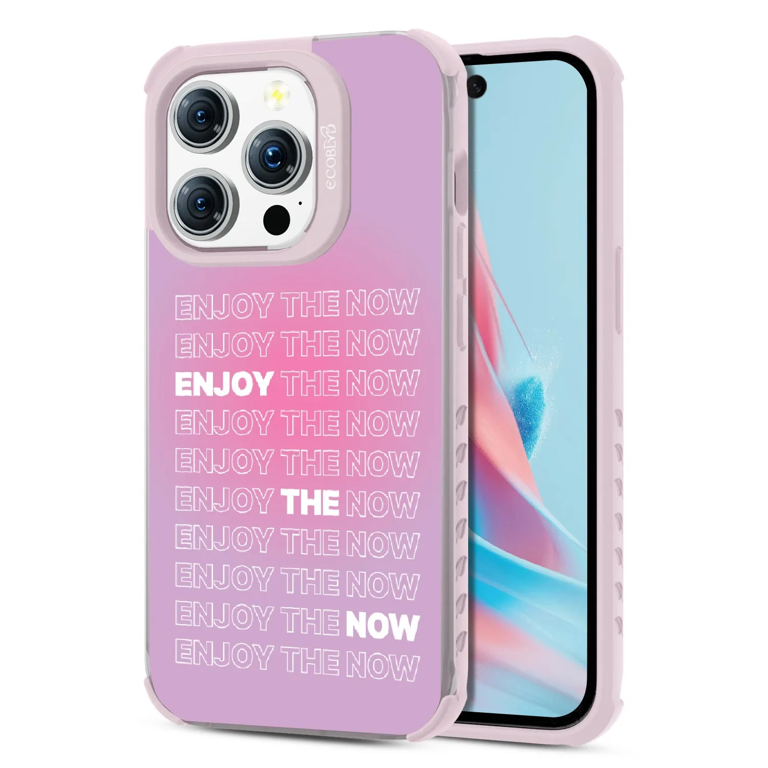 Enjoy The Now - Laguna Collection Case for Apple iPhone 15 Pro