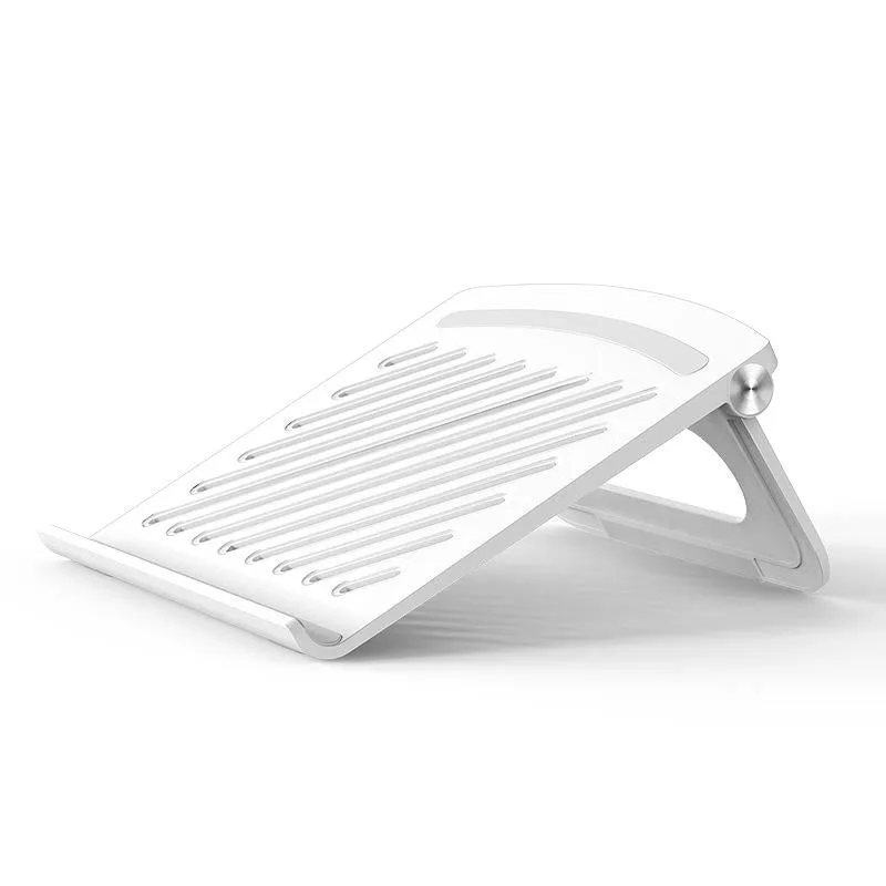 Foldable Laptop Cooling Stand - Height Adjustable