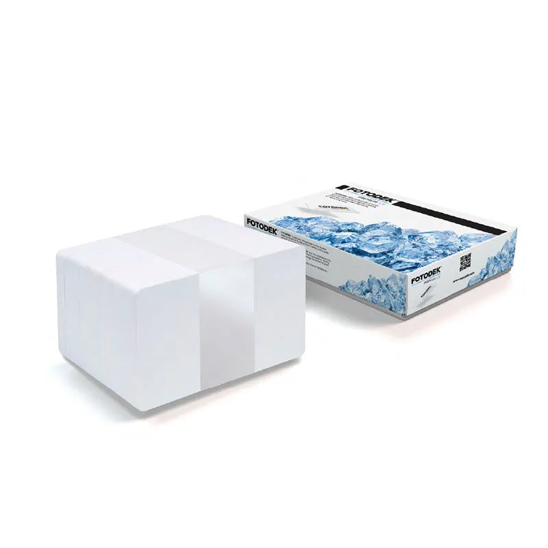 FOTODEK  TARJETAS PREMIUM ICE