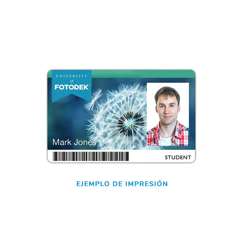 FOTODEK  TARJETAS PREMIUM ICE