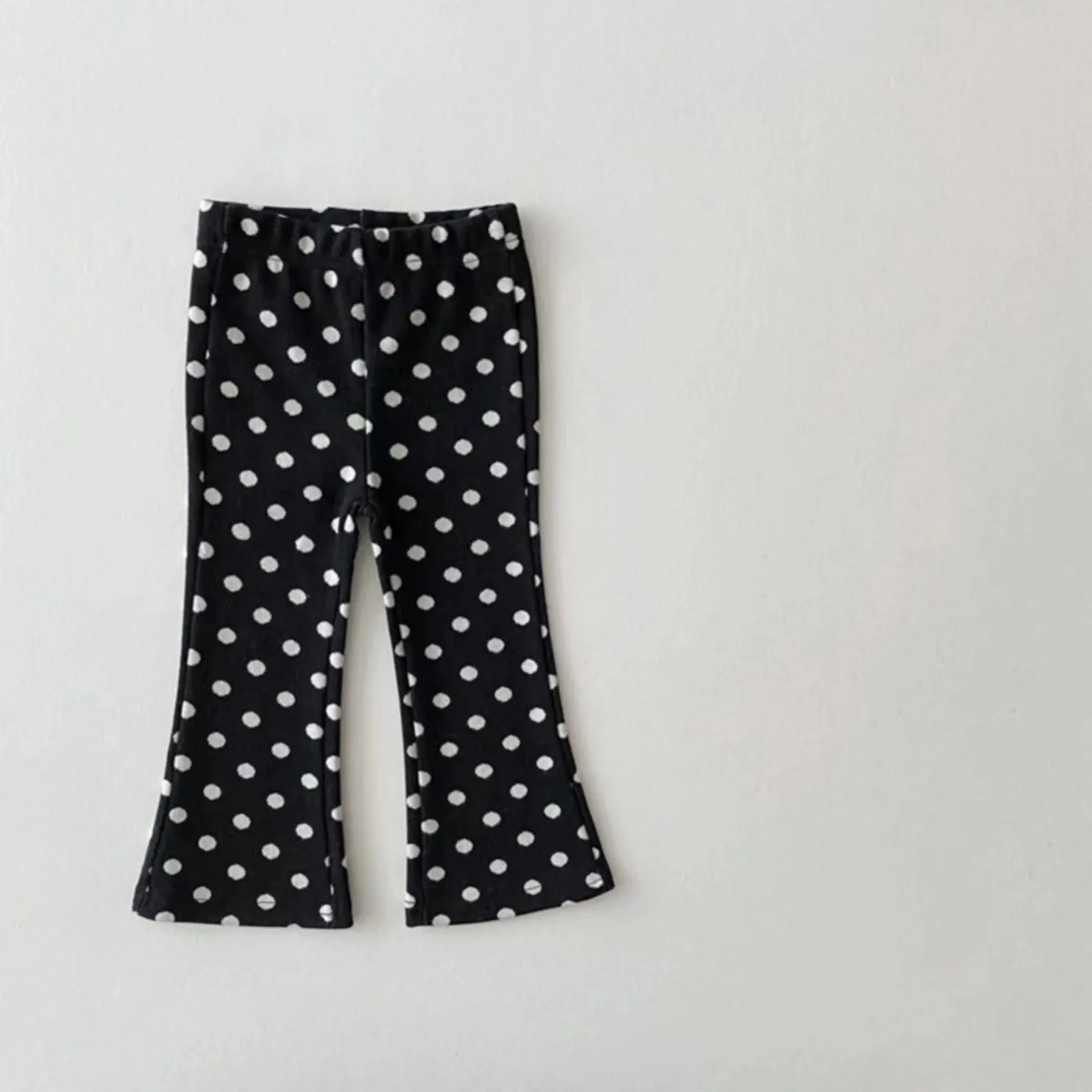 Ginny Basic Flared Leggings