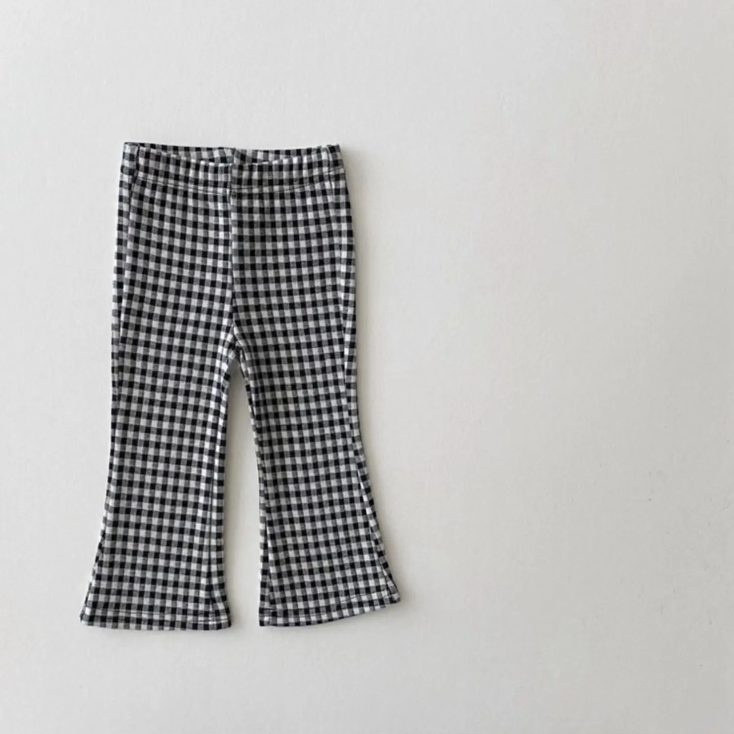 Ginny Basic Flared Leggings
