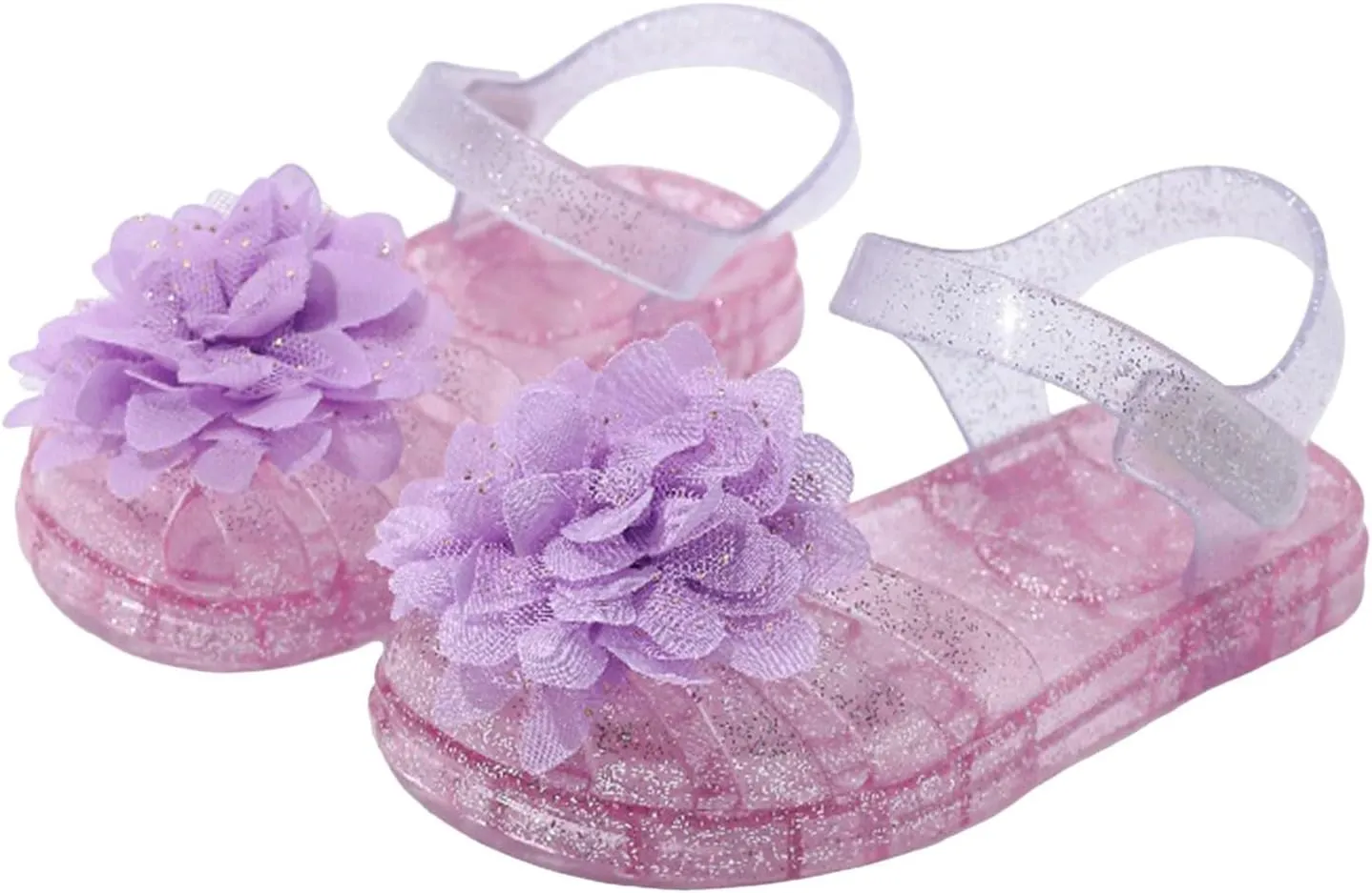 Girls Print Sandal Sandals For Girls Kids Toddler Dress Up Flat Sequins Butterfly Mary Jane Shoes Summer Casual Sandal