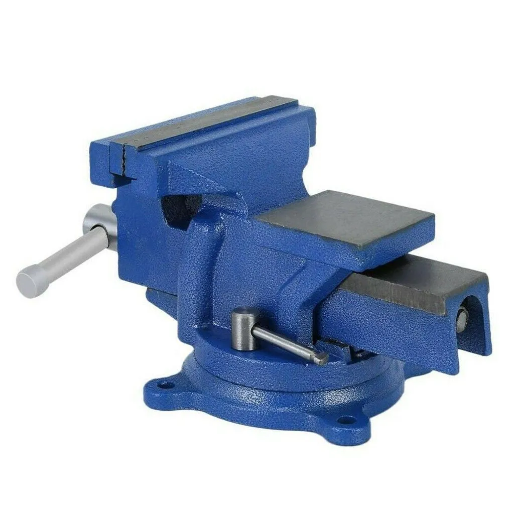 Heavy Duty Bench Top Woodworking Vise 8" for Secure and Precise Work