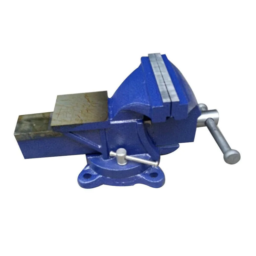 Heavy Duty Bench Top Woodworking Vise 8" for Secure and Precise Work