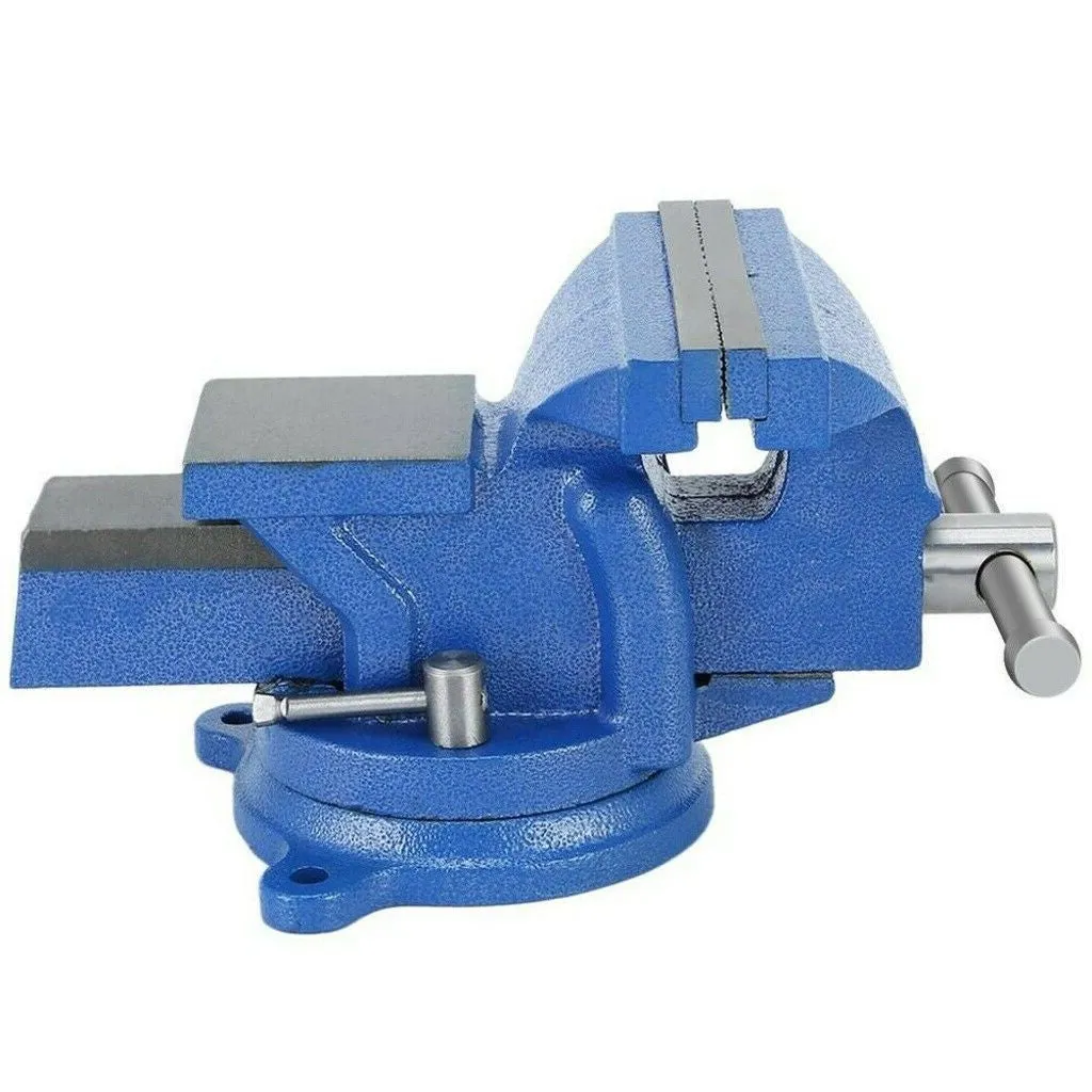 Heavy Duty Bench Top Woodworking Vise 8" for Secure and Precise Work