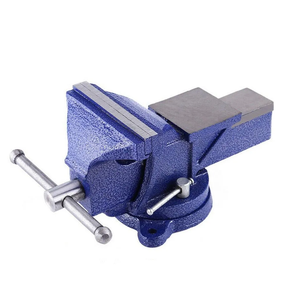 Heavy Duty Bench Top Woodworking Vise 8" for Secure and Precise Work