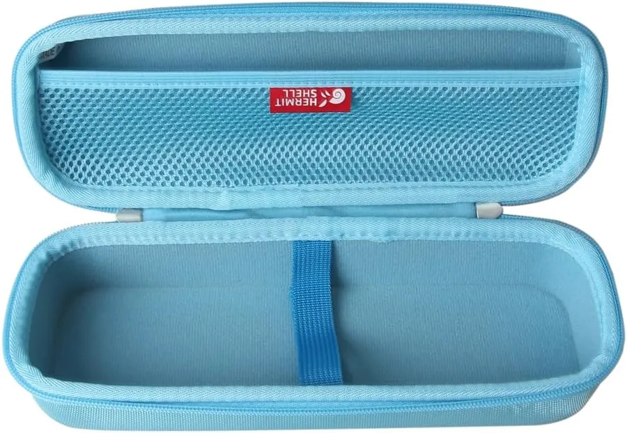 Hermitshell Hard Travel Case for JADENS Wireless Portable Printer/MUNBYN Portable Printer ITP01 (Green)