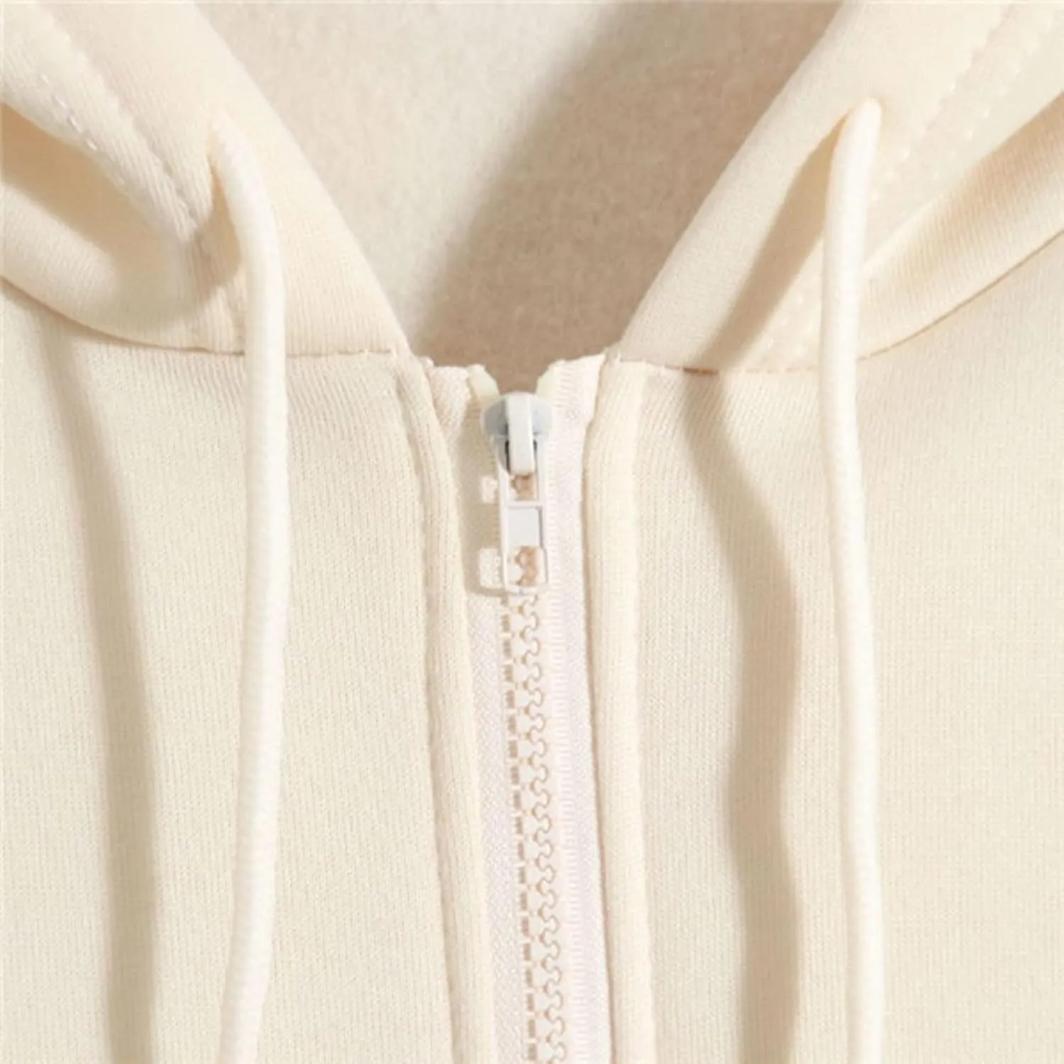 hlysgo Zip Up Hoodies for Women, Fashion Hooded Sweatshirt Jacket Casual Long Sleeve Hoodie Teen Girls Fall Jackets
