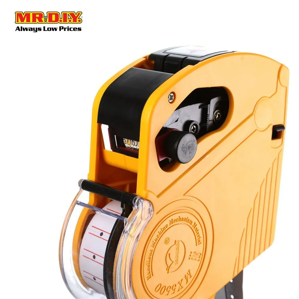 HONGSHENG Price Labeller MX5500EOS