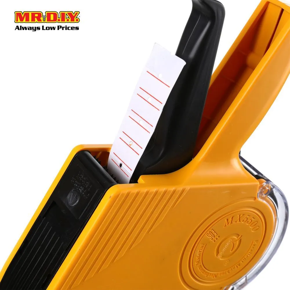 HONGSHENG Price Labeller MX5500EOS
