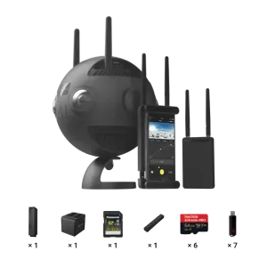 Insta360 Pro 2 Premium Bundle