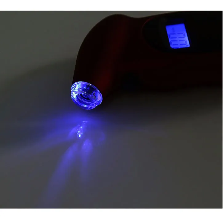 iTD Gear Digital Tire Pressure Gauge  Accurate and Easy to Use