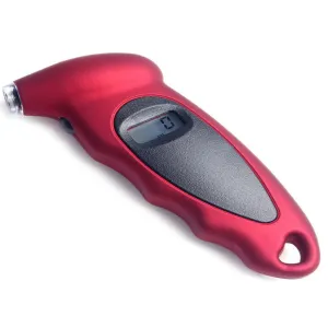 iTD Gear Digital Tire Pressure Gauge  Accurate and Easy to Use
