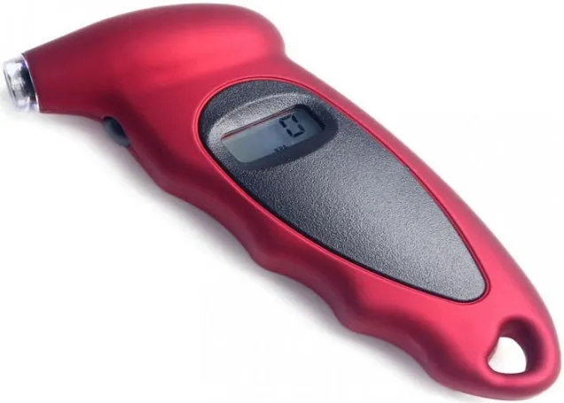 iTD Gear Digital Tire Pressure Gauge  Accurate and Easy to Use
