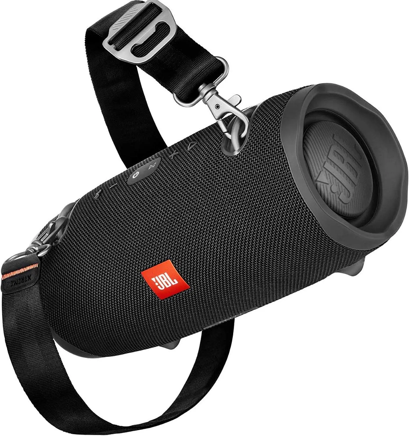 JBL Xtreme 2 Portable Wireless Bluetooth Speakers - Pair (Black) (Renewed)