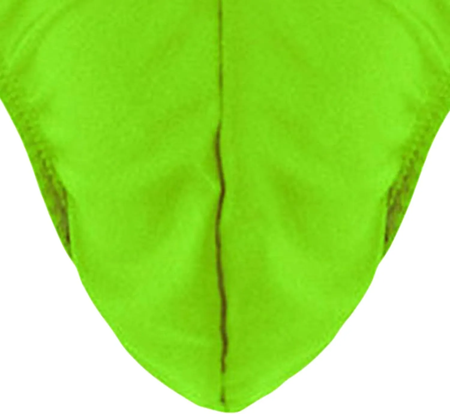 JEsilunmaMY Mens Hollow Bikini Briefs Low Rise Bulge Pouch G-String Swimwear Solid Color Backless Thong Underwear Panties