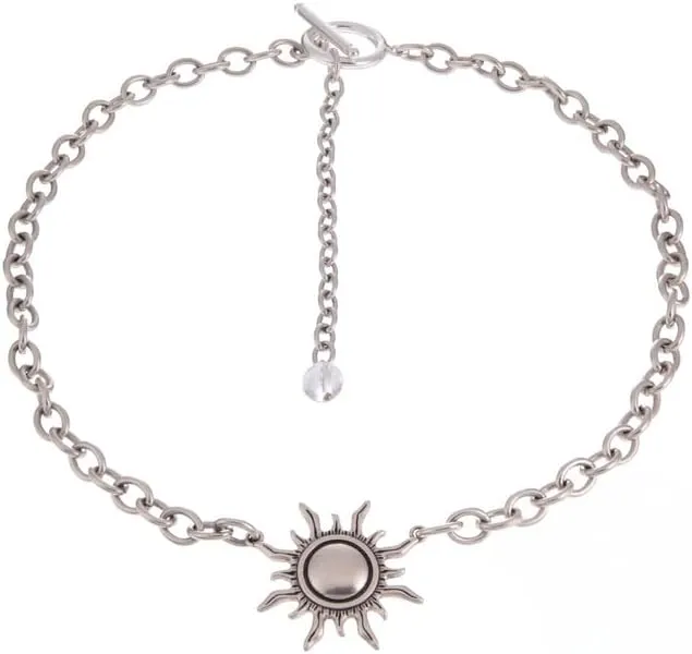 Katia Designs GRATEFUL | SUN | Midi Choker