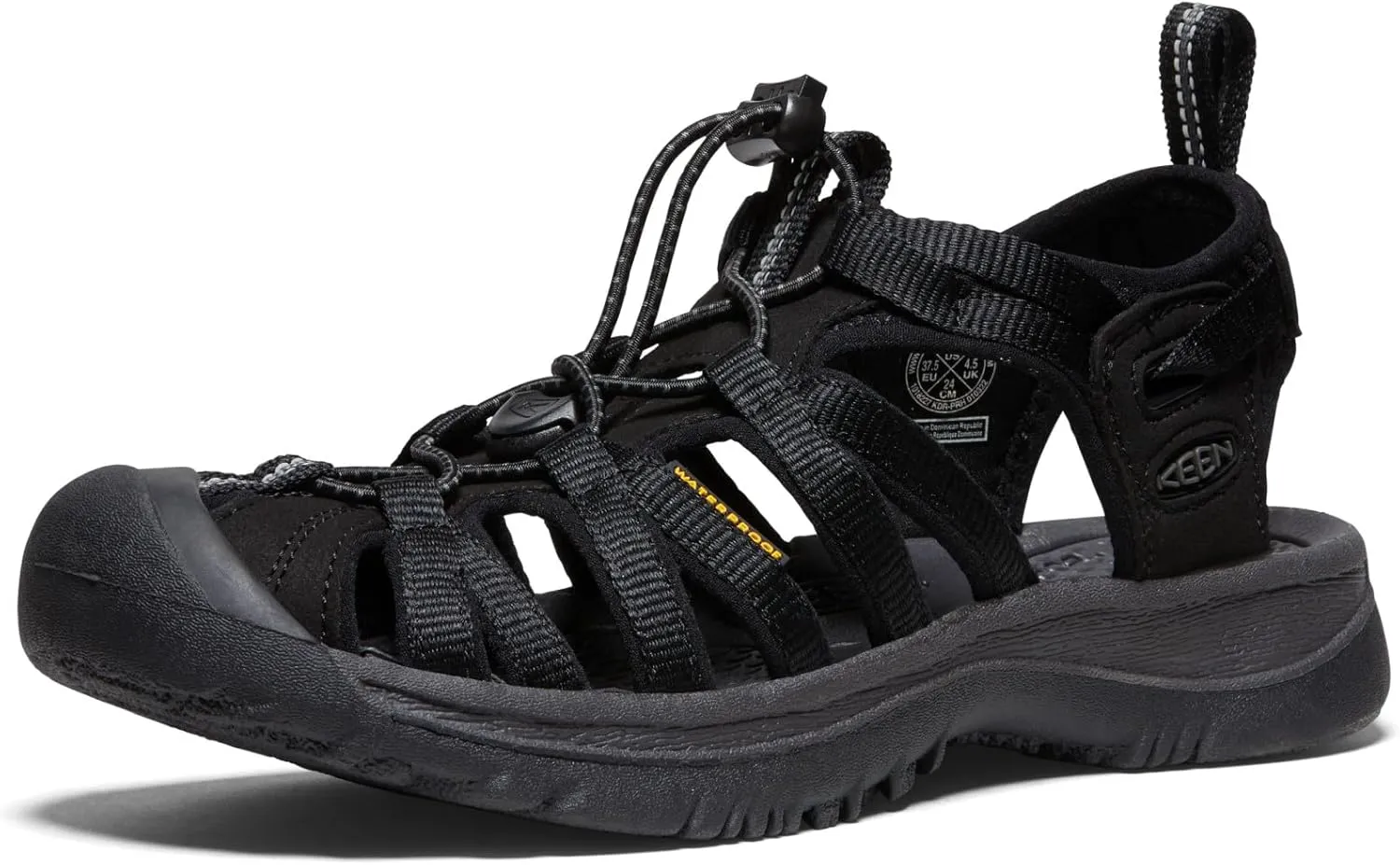 KEEN Women's Fisherman Sandal