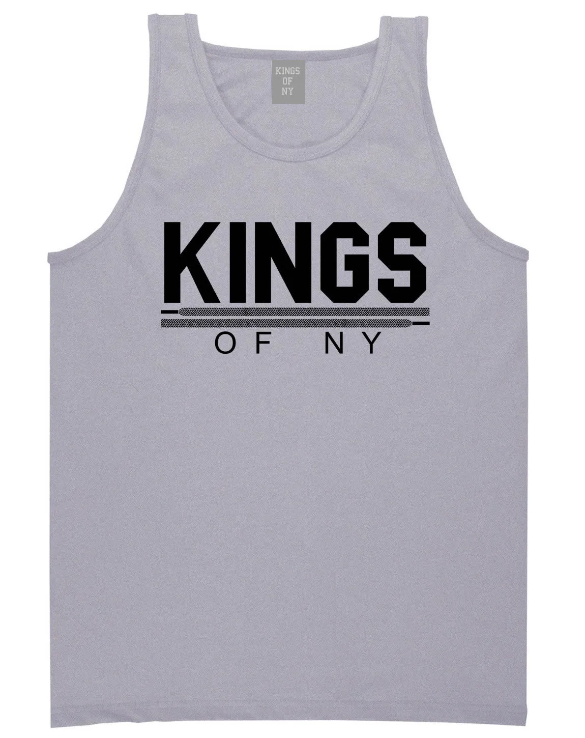 Kings Of NY Laces Tank Top