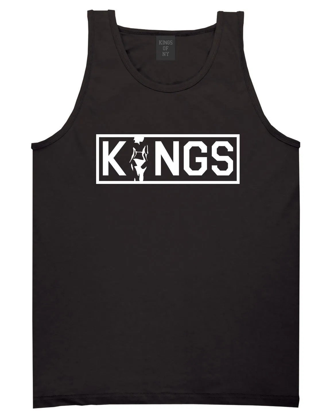 KINGS Twerk Girls Tank Top
