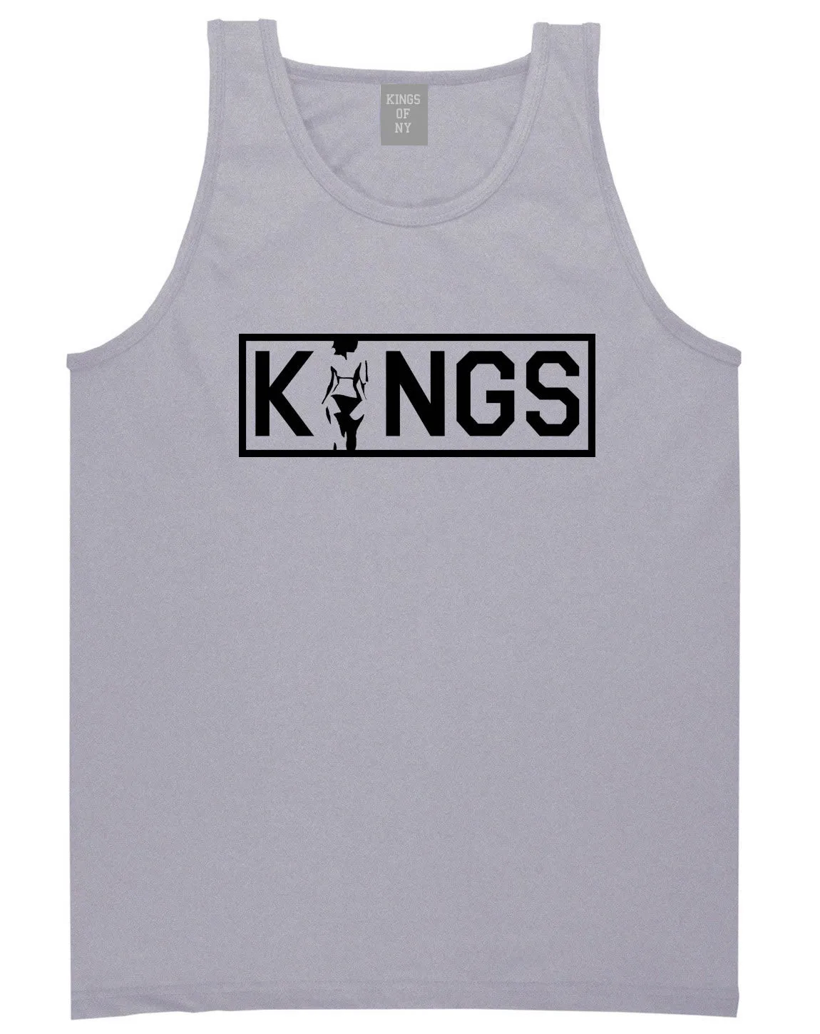 KINGS Twerk Girls Tank Top