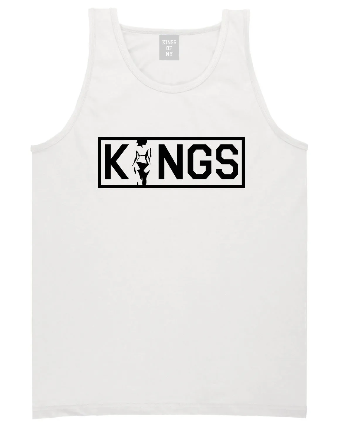 KINGS Twerk Girls Tank Top