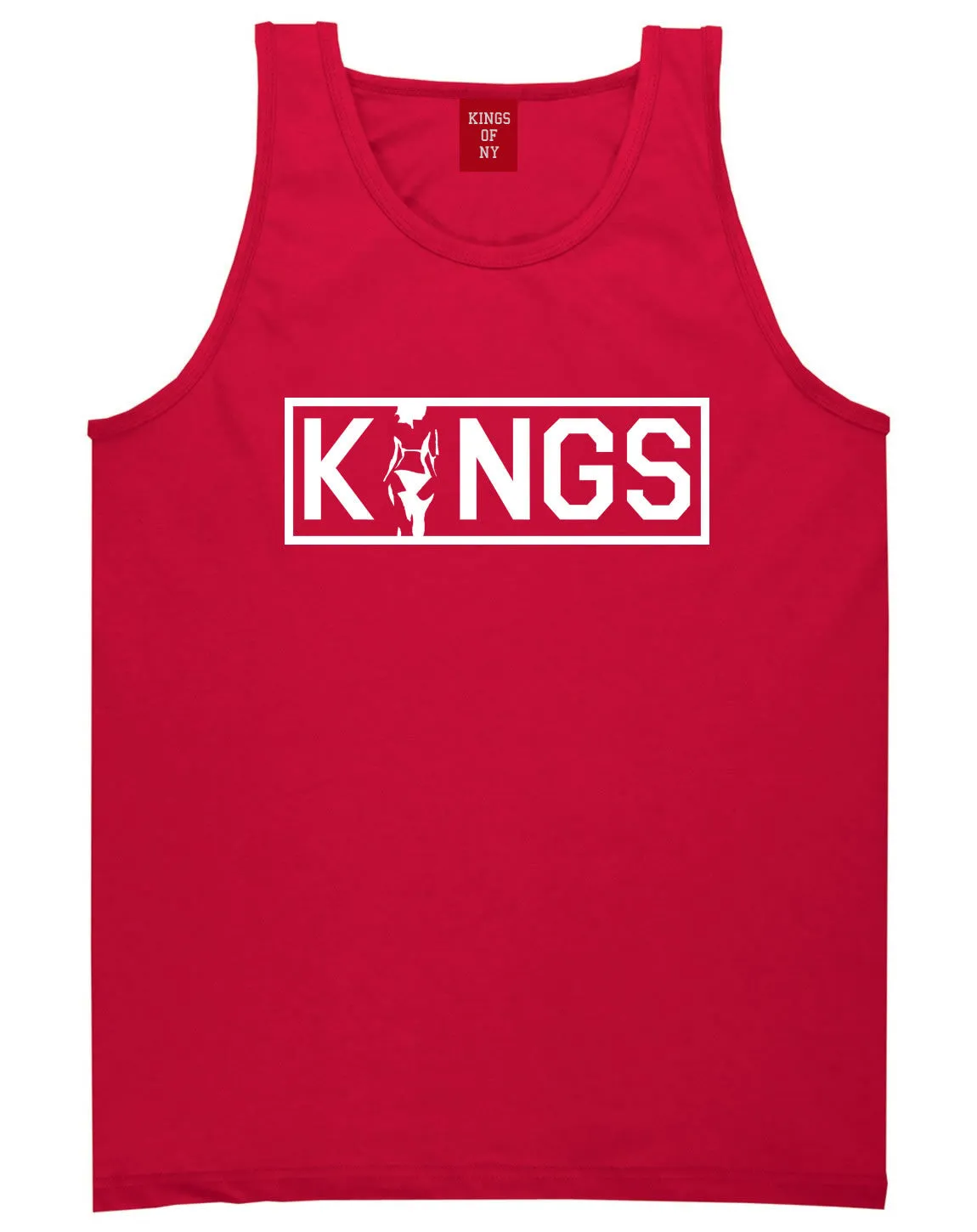 KINGS Twerk Girls Tank Top