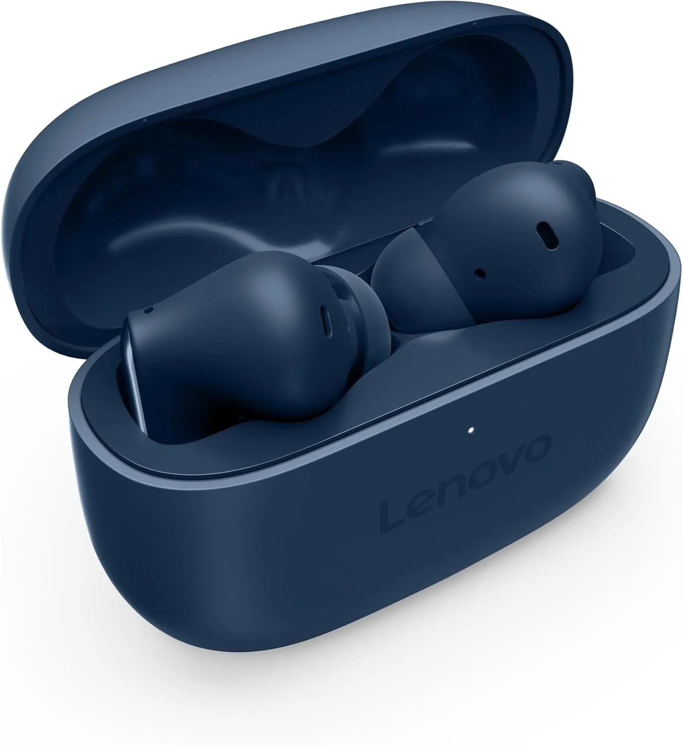 Lenovo TWS Earbuds Yoga PC Edition Cosmic Blue Active Noise Cancellation Bluetooth 5.3 Wireless Earbuds ENC 3-Mic Clear Calls AI EQ Mode Switch for Gaming, Movies, Music, and Meetings