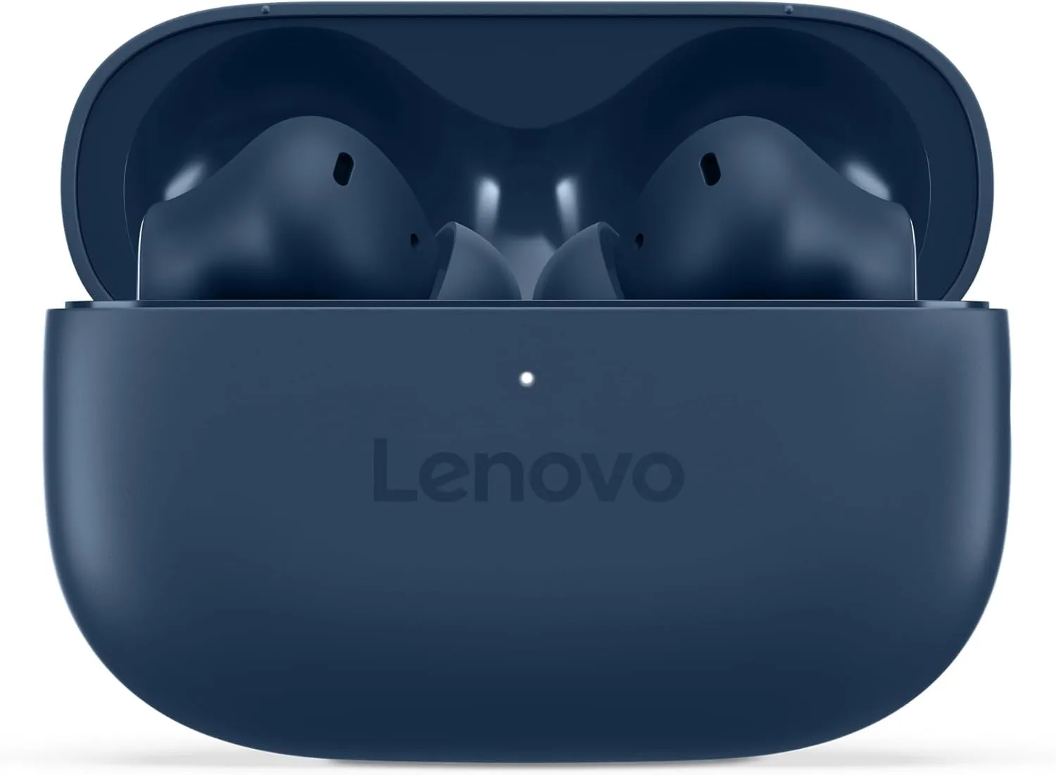 Lenovo TWS Earbuds Yoga PC Edition Cosmic Blue Active Noise Cancellation Bluetooth 5.3 Wireless Earbuds ENC 3-Mic Clear Calls AI EQ Mode Switch for Gaming, Movies, Music, and Meetings